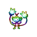 Rainbow Ambipom